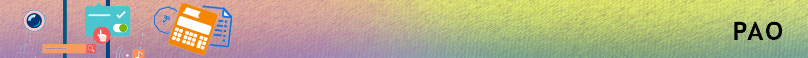 PAO Banner