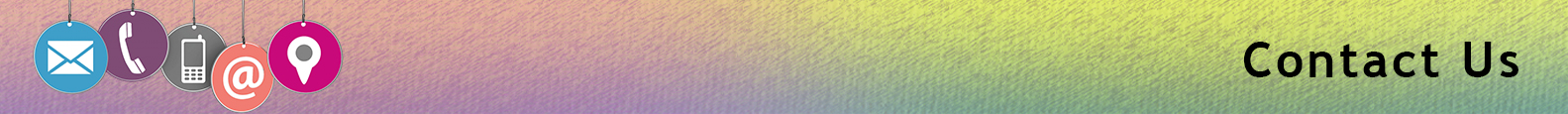 Contact Us Banner